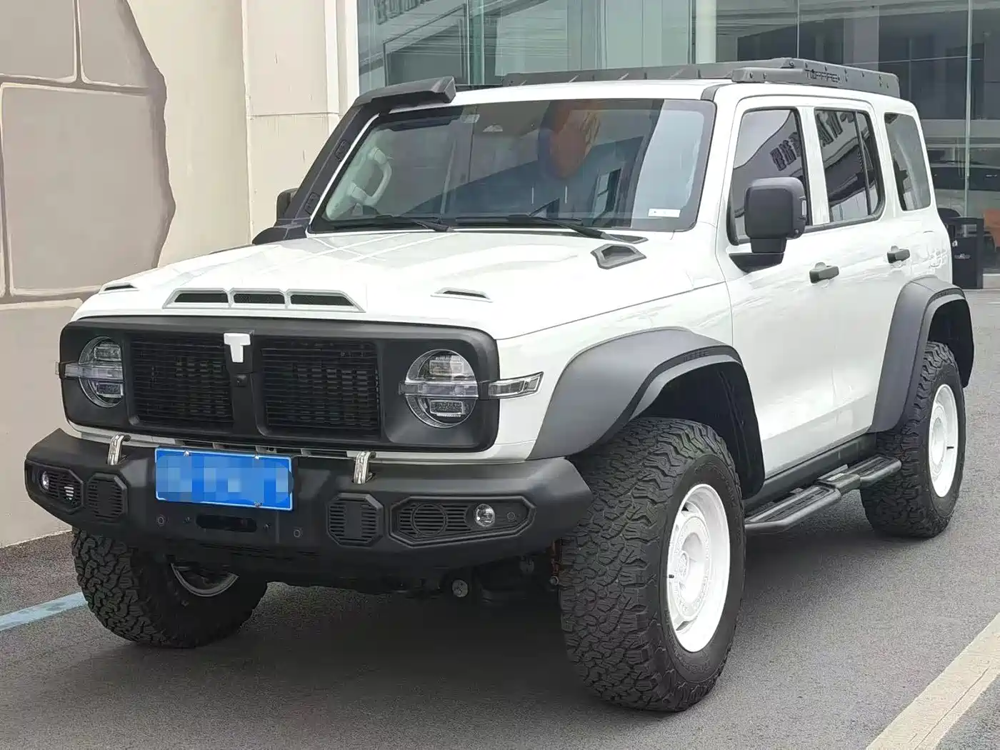 TANK 300