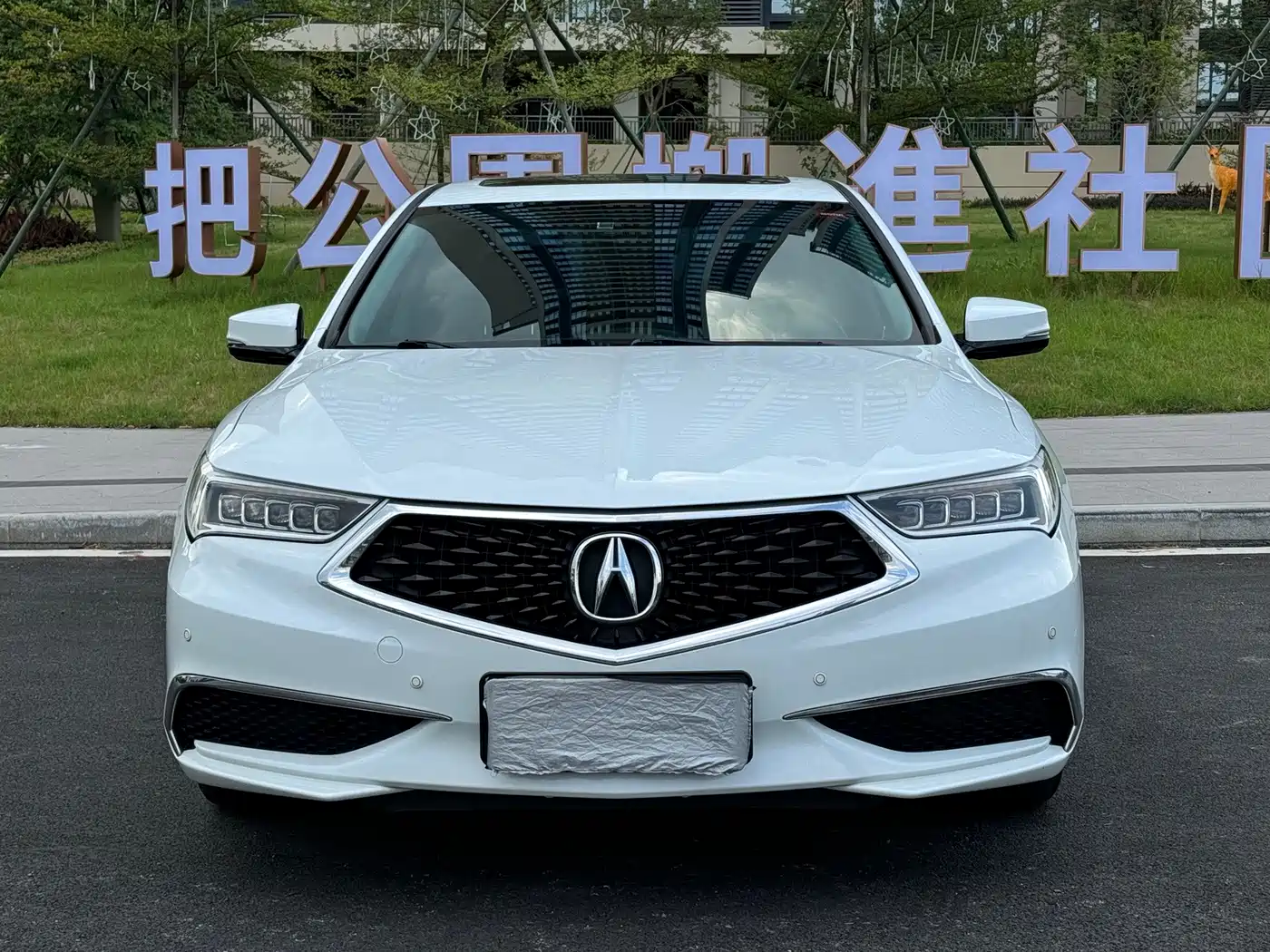 Acura TLX-L 2018 2018 2.4L Comfort Edition