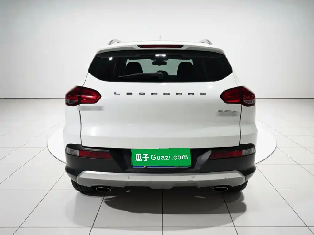 Leopaard CS10 2017 2017 Model 2.0T Automatic Luxury Edition