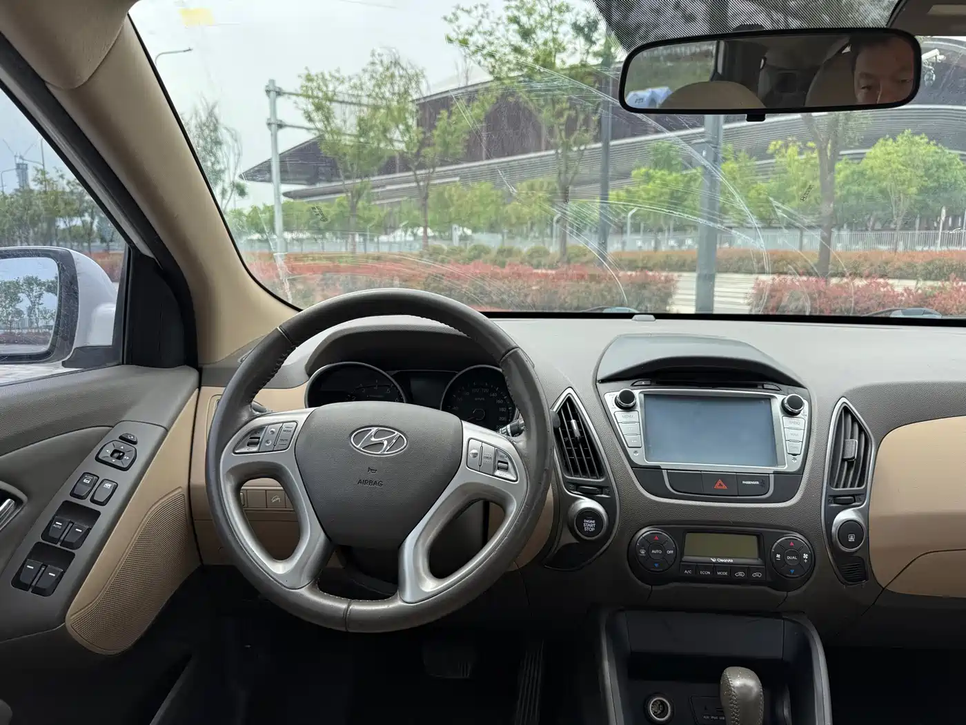 Hyundai Beijing Hyundai ix35 2013 2.0L Auto 2WD Smart GLS China IV фото 13