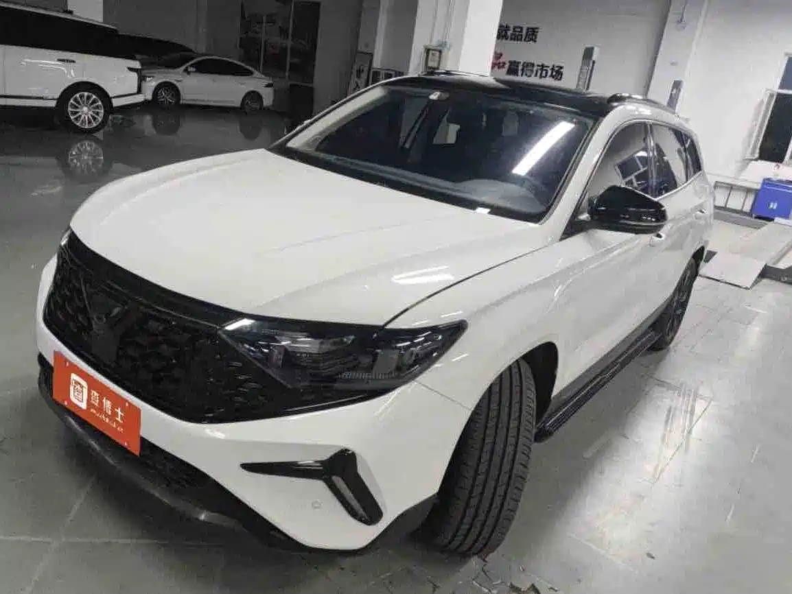 Jetta VS7 2024 2023 280TSI Auto Highlight Comfort Edition