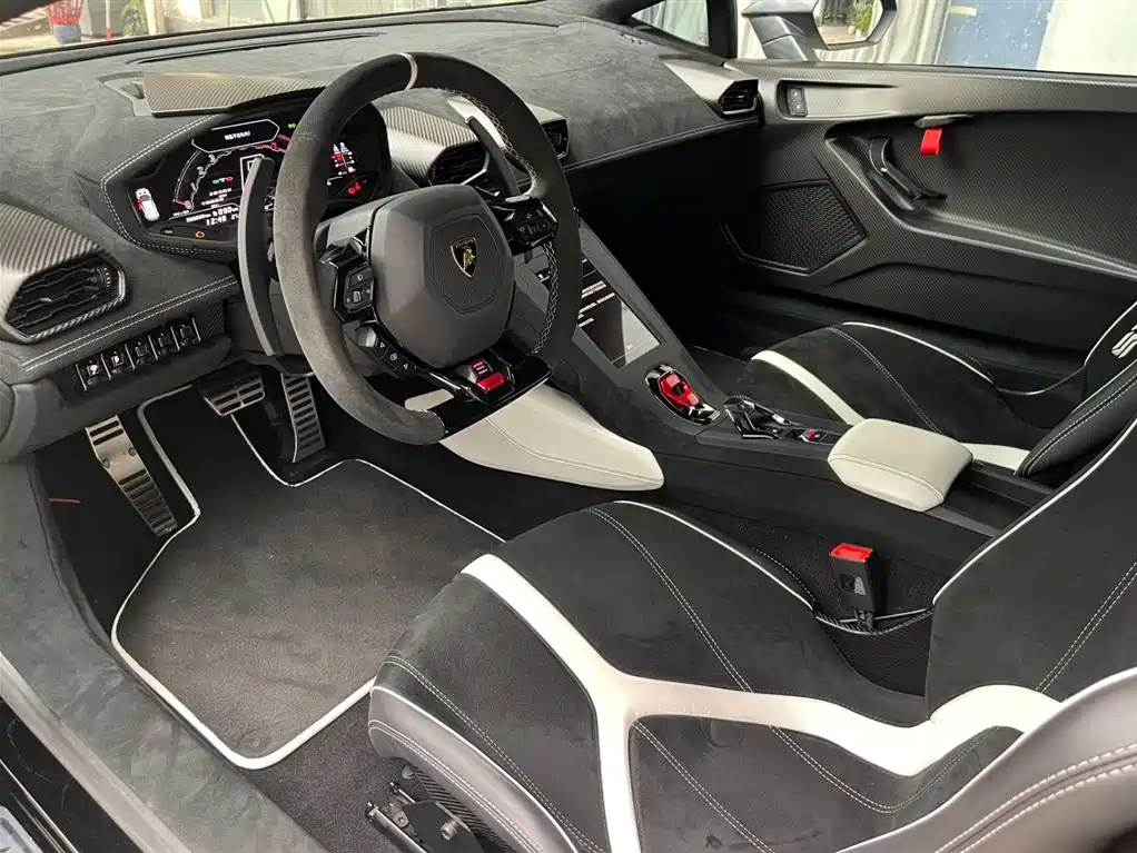 Lamborghini Huracán 2021 Huracán STO фото 15