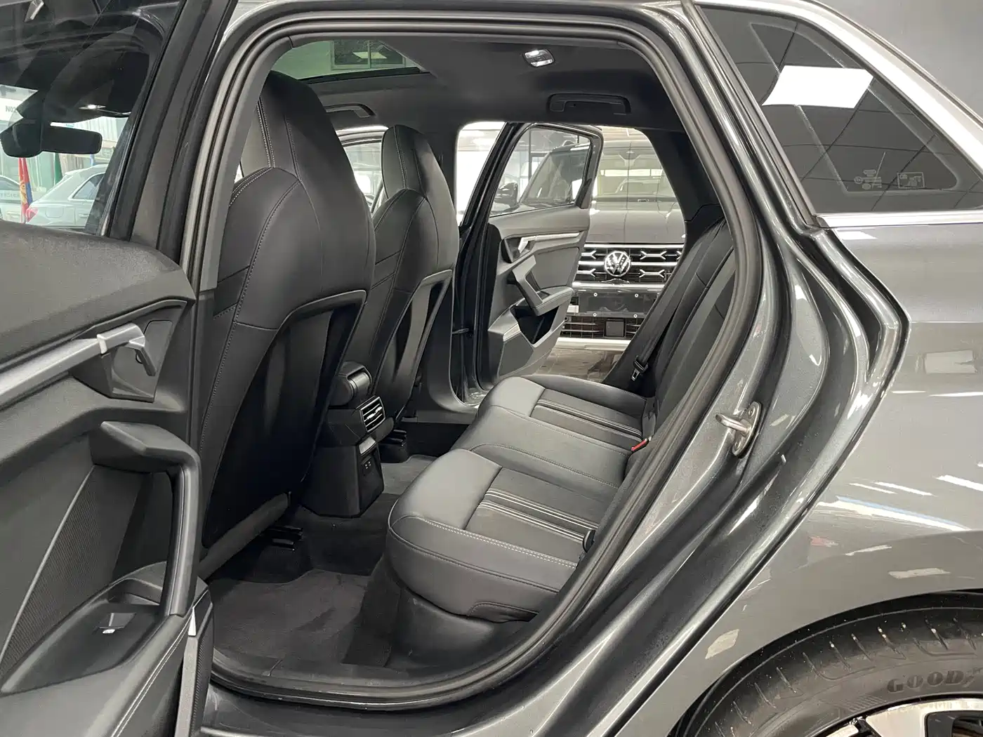 Audi A3 2023 Sportback 35 TFSI Fashion Sport фото 6
