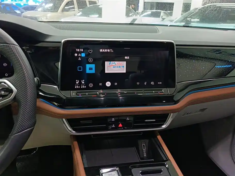 Volkswagen Teramont 2022 380TSI 4MOTION Premium Flagship фото 13