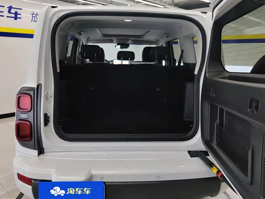 Haval H9 2024 2.0T Gasoline AWD Pioneer Edition фото 4