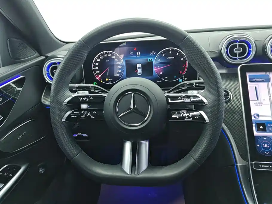 Mercedes-Benz C-Class 2023 Facelift C 260 L Sport Edition фото 15