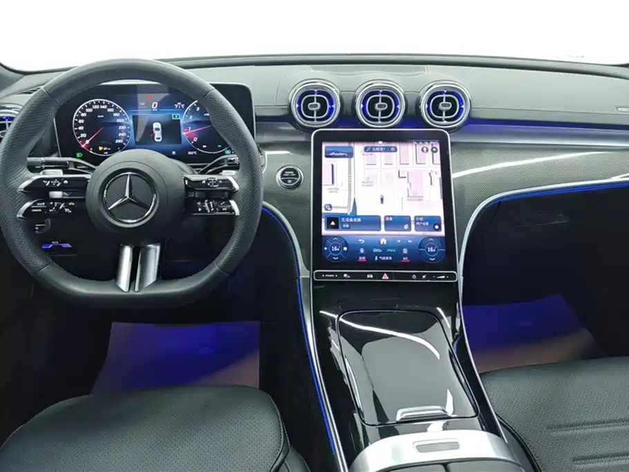 Mercedes-Benz C-Class 2023 Facelift C 260 L Sport Edition фото 12
