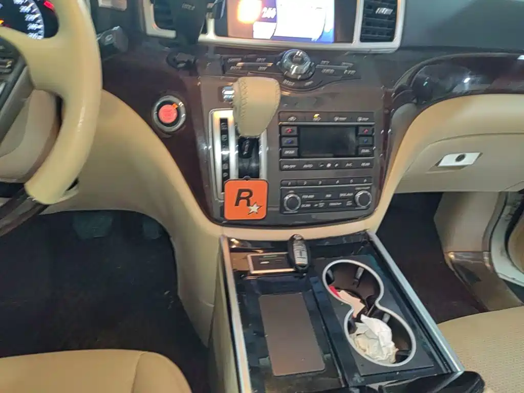 Nissan Quest 2017 2015 3.5L SL