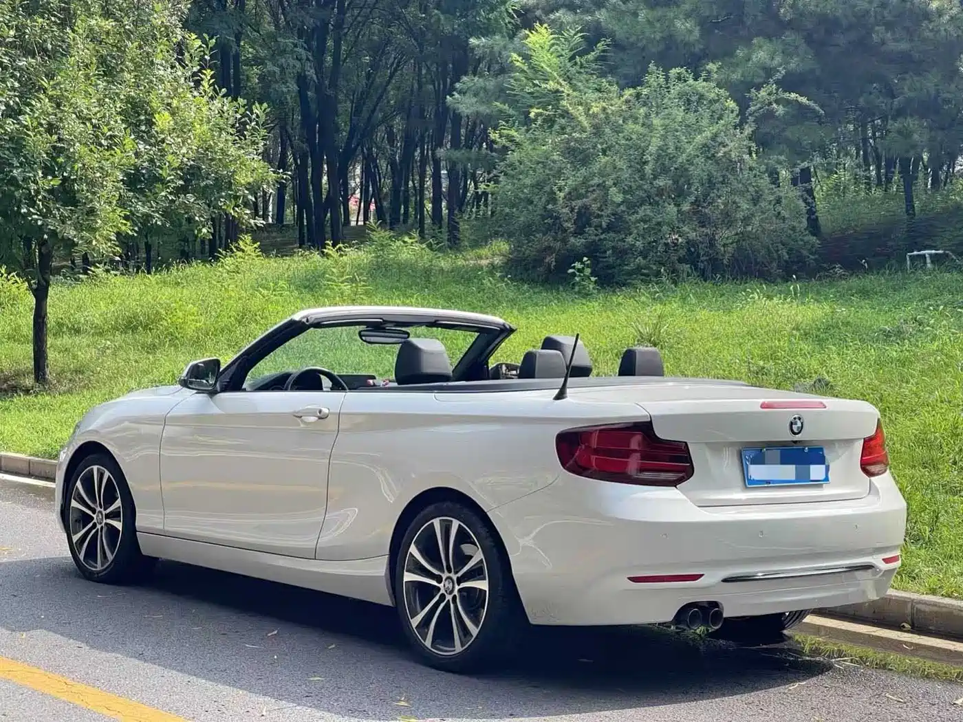 BMW 2 SERIES (IMPORTED)