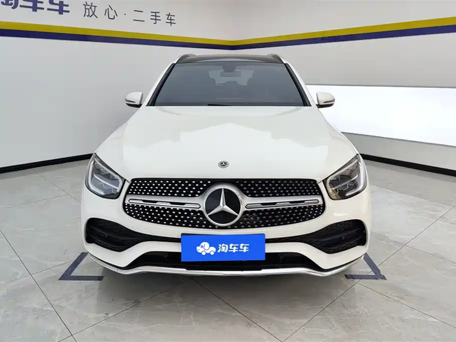 Mercedes-Benz GLC 2022 Facelift II GLC 260 L 4MATIC Luxury фото 2