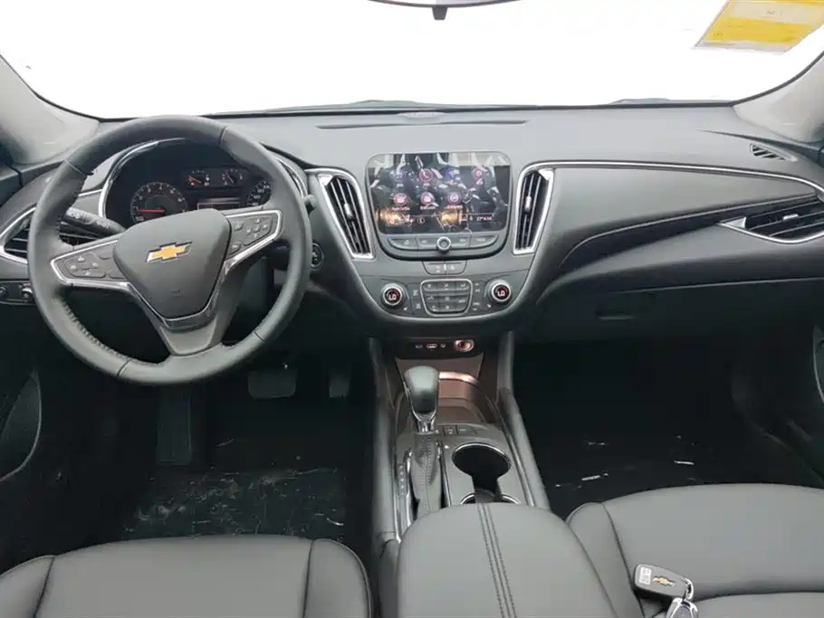 Chevrolet Malibu XL 2023 1.5T RS Edition фото 12