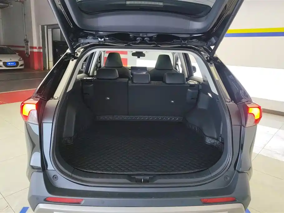 Toyota RAV4 Rongfang 2024 2.0L CVT FWD Style Plus Edition фото 4