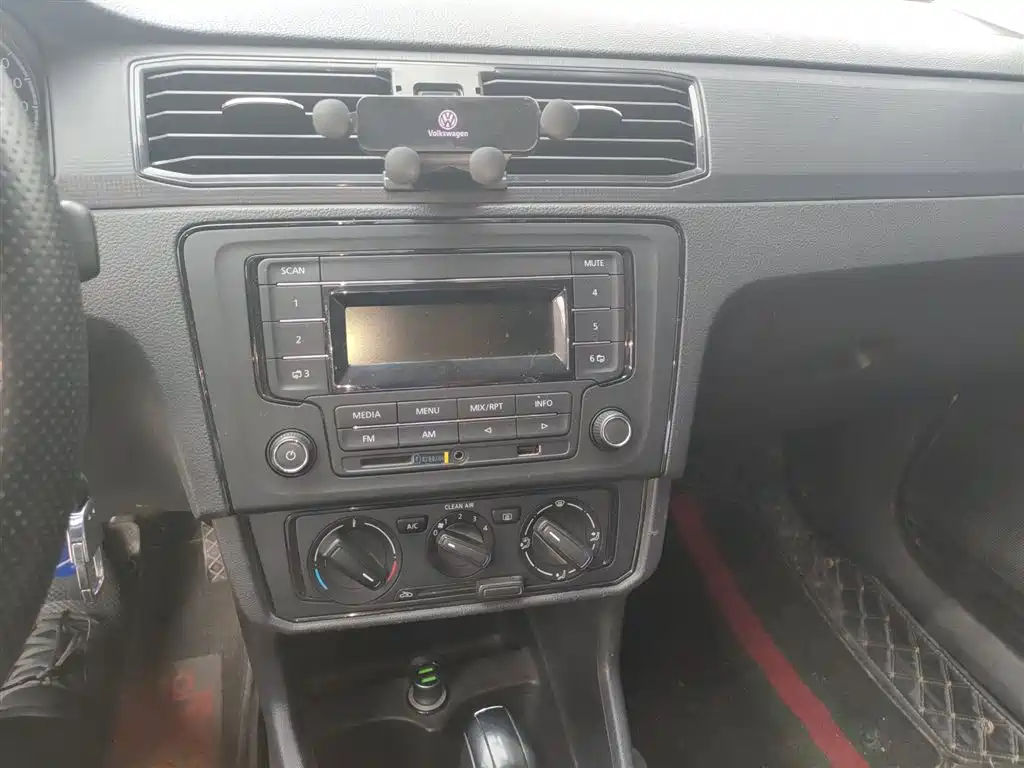 Volkswagen Santana 2021 1.5L Automatic Trend Edition фото 13