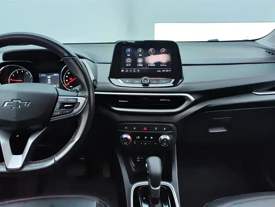 Chevrolet Trax 2021 Redline 335T CVT Extreme Edition China VI фото 13