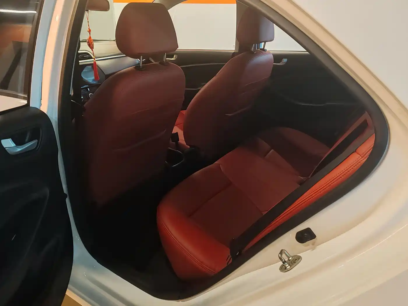 Hyundai Verna 2017 1.4L Automatic Leap Power Edition China VI фото 4