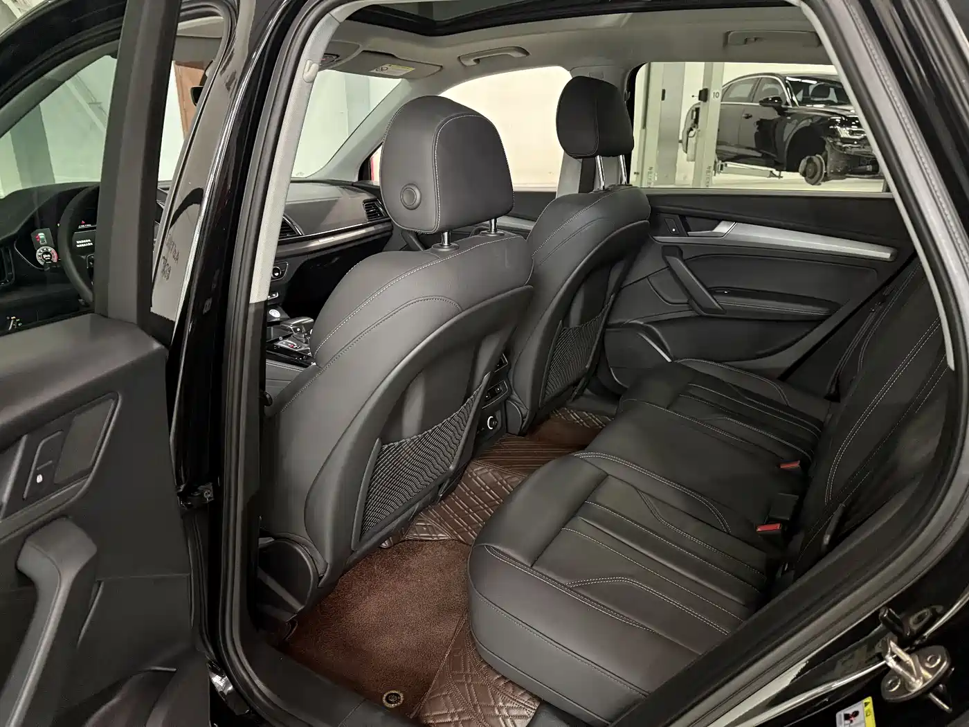 Audi Q5L 2021 40 TFSI Luxury Dynamic фото 10