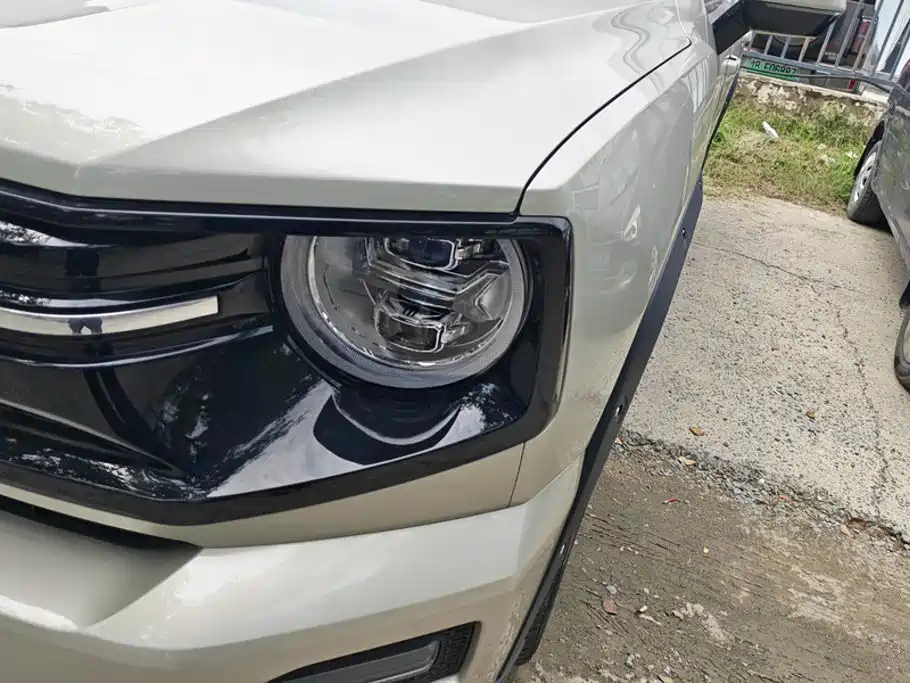 2025 Haval Second-Generation Big Dog New Energy