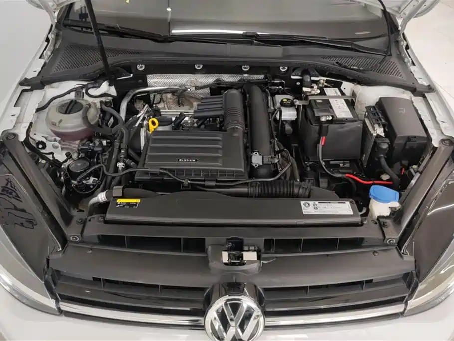 Volkswagen Golf 2020 200TSI DSG Comfort Progressive Edition фото 10
