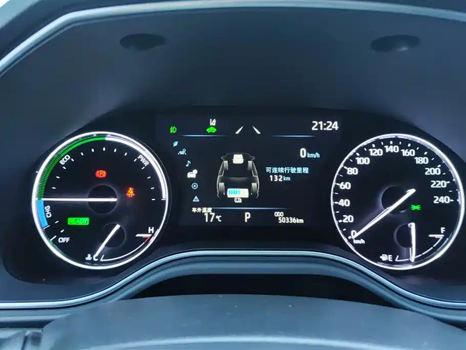 Toyota Avalon 2023 Hybrid 2.5L Luxury Edition фото 14