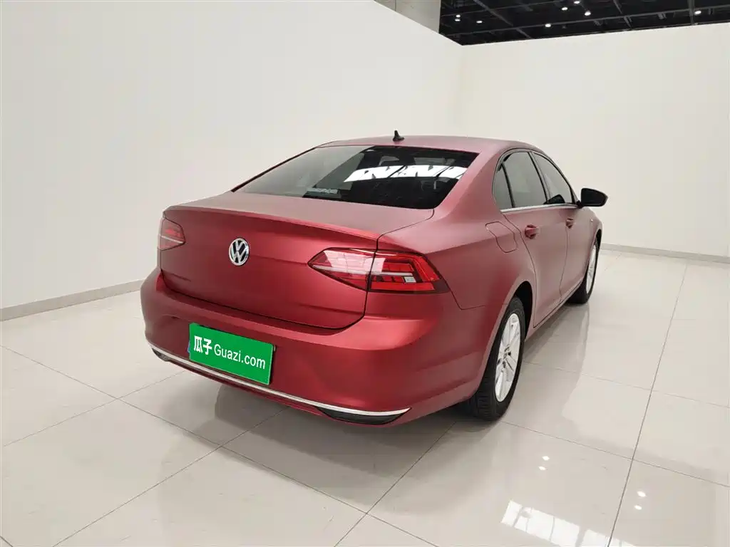 Volkswagen Lamando 2019 230TSI DSG Trend Edition China V фото 7