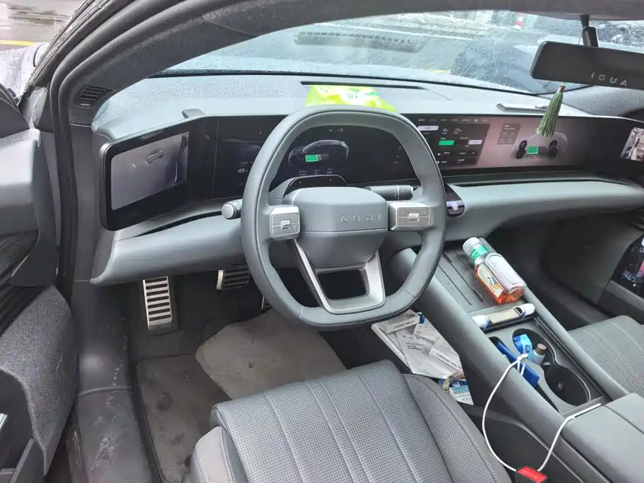 Audi E5 Sportback 2026 2026 Performance quattro