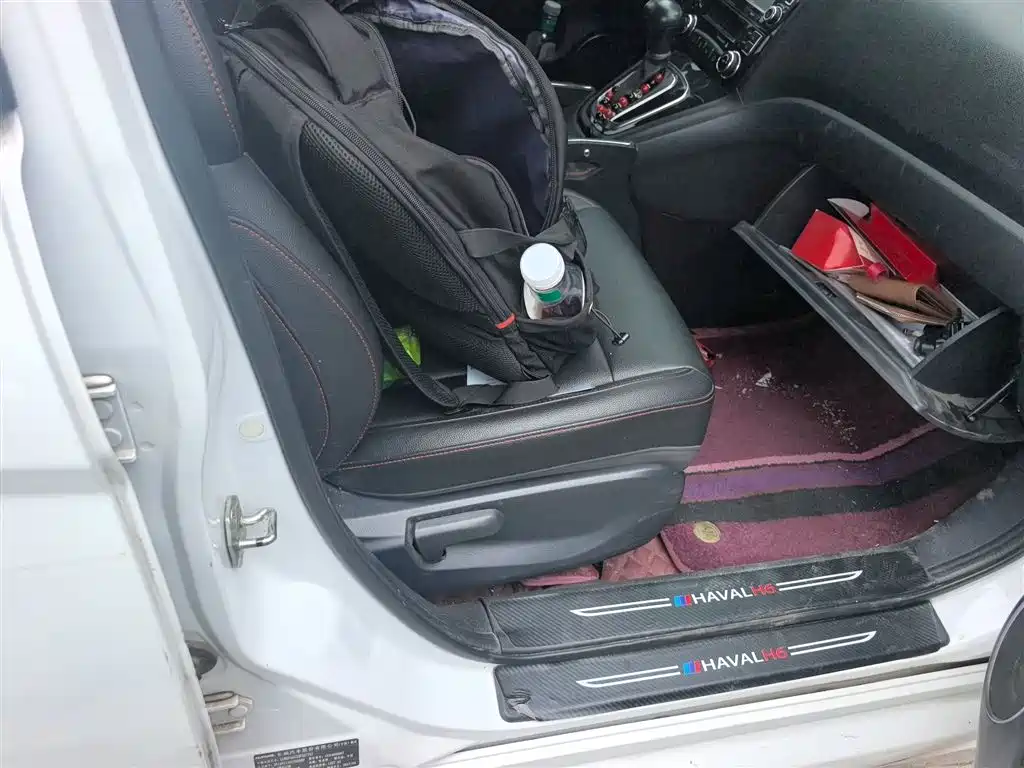 Haval H6 2017 Classic 1.5T Automatic 2WD Urban фото 25