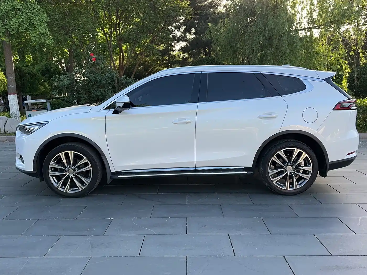 BYD Tang 2019 2.0T Automatic Smart Connect Honor 7-seater China VI фото 7