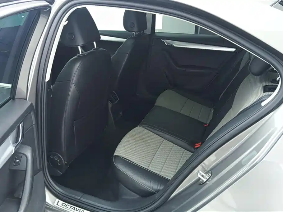 Škoda Octavia 2017 1.6L Automatic Pioneer Edition фото 11