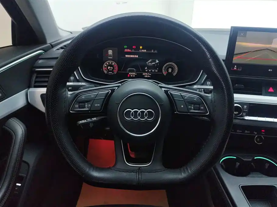 Audi A4L 2022 40 TFSI Luxury Dynamic фото 15