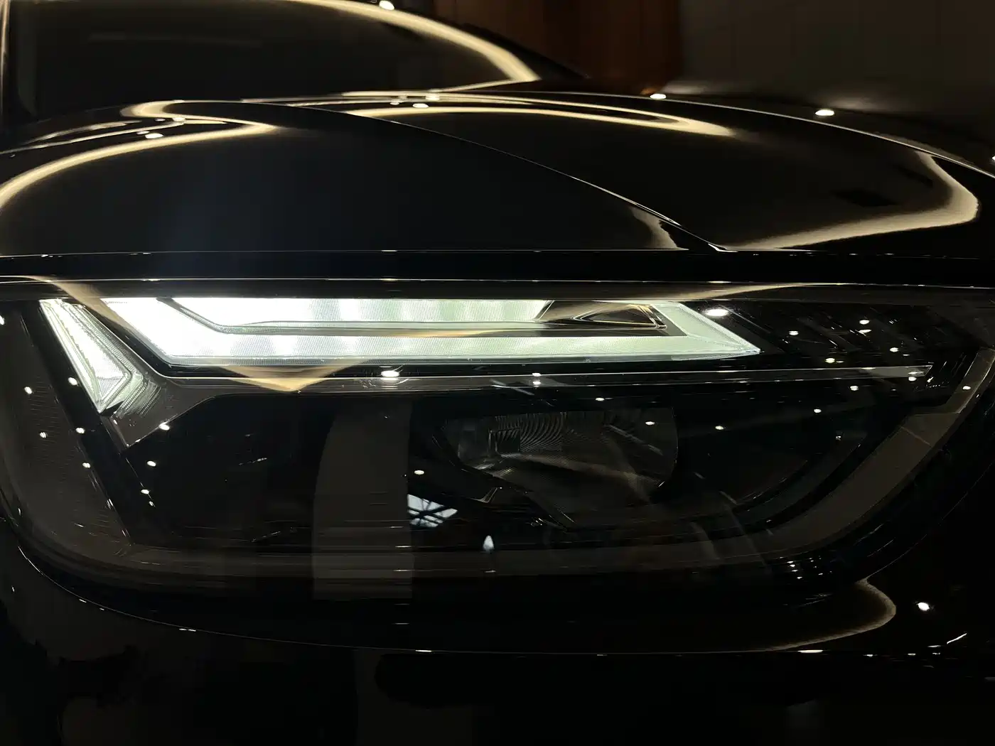 Audi Q5L 2021 40 TFSI Luxury Dynamic фото 11