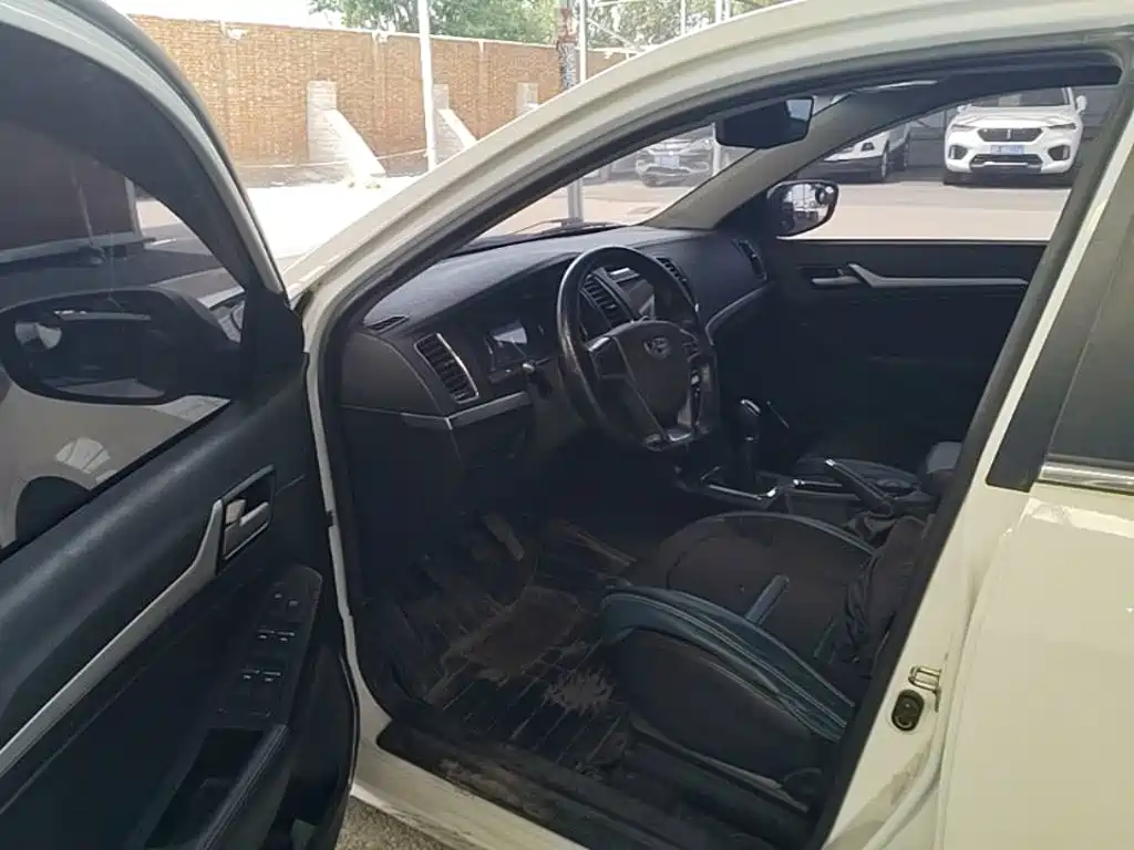 Geely Vision 2016 2016 1.5L Manual Happiness Edition