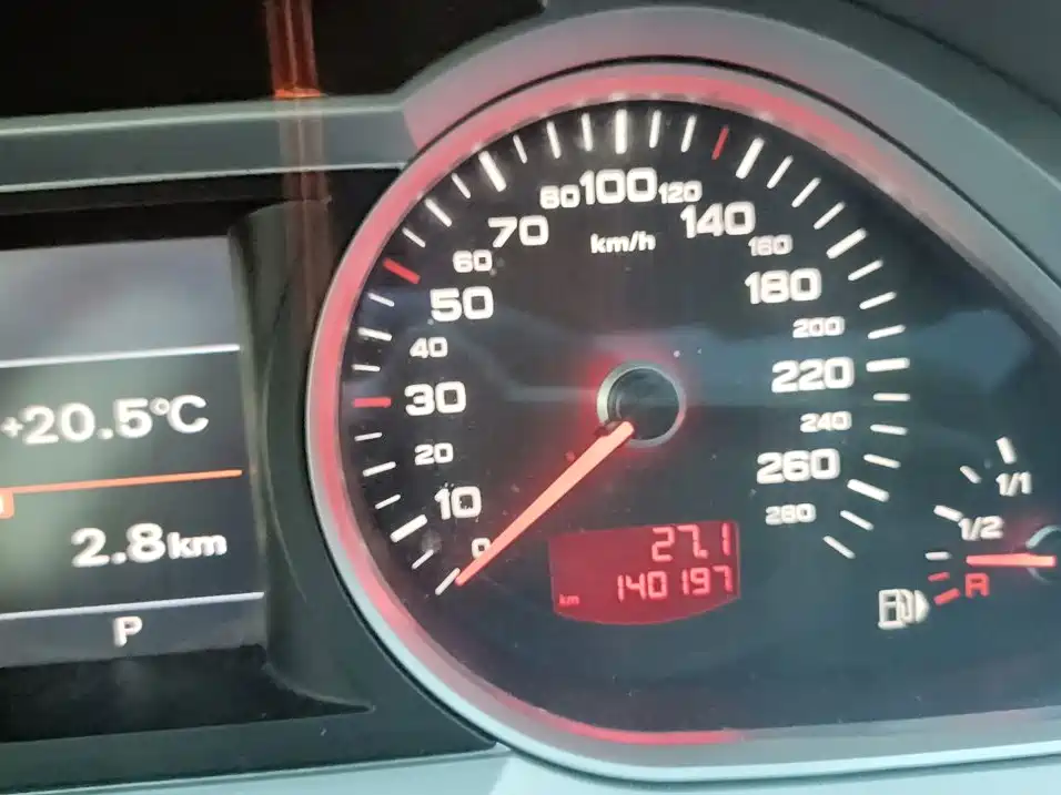 Audi A6L 2010 2010 2.4L Luxury