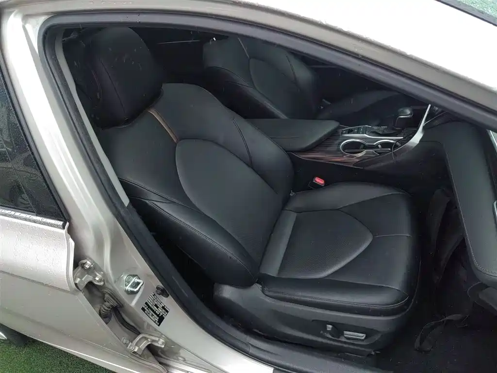 Toyota Camry 2019 2.5G Luxury Edition China VI фото 20