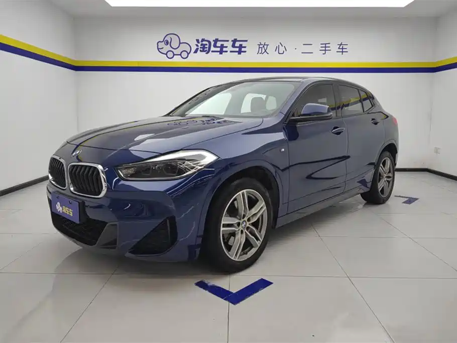 BMW X2 2020 sDrive25i Leading M Sport Package