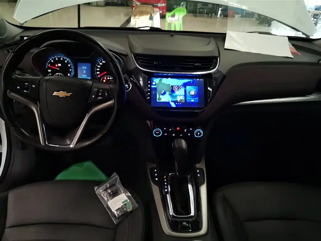 Chevrolet Malibu 2018 530T Automatic Trend Edition фото 10