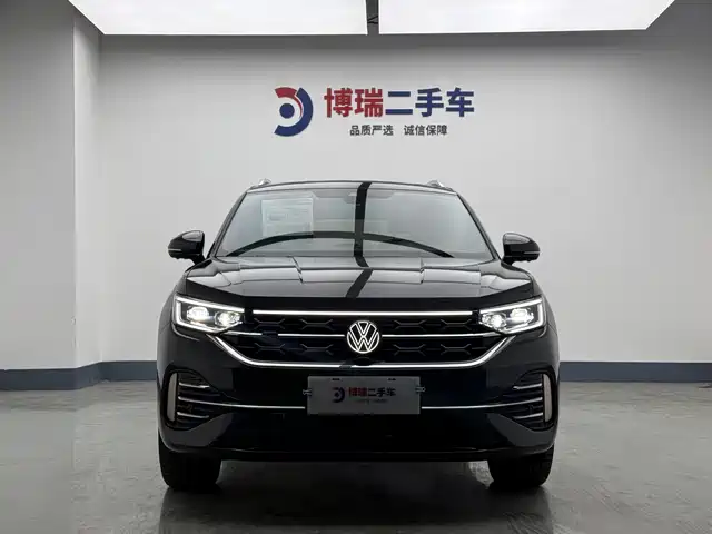 VOLKSWAGEN TANYUE