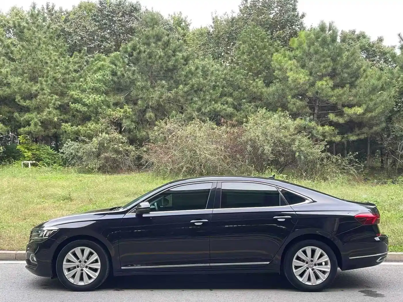 Volkswagen Passat 2020 330TSI Elite Edition China VI фото 3