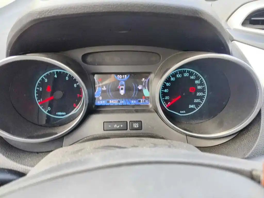 BYD Yuan 2016 2016 1.5L Manual Comfort