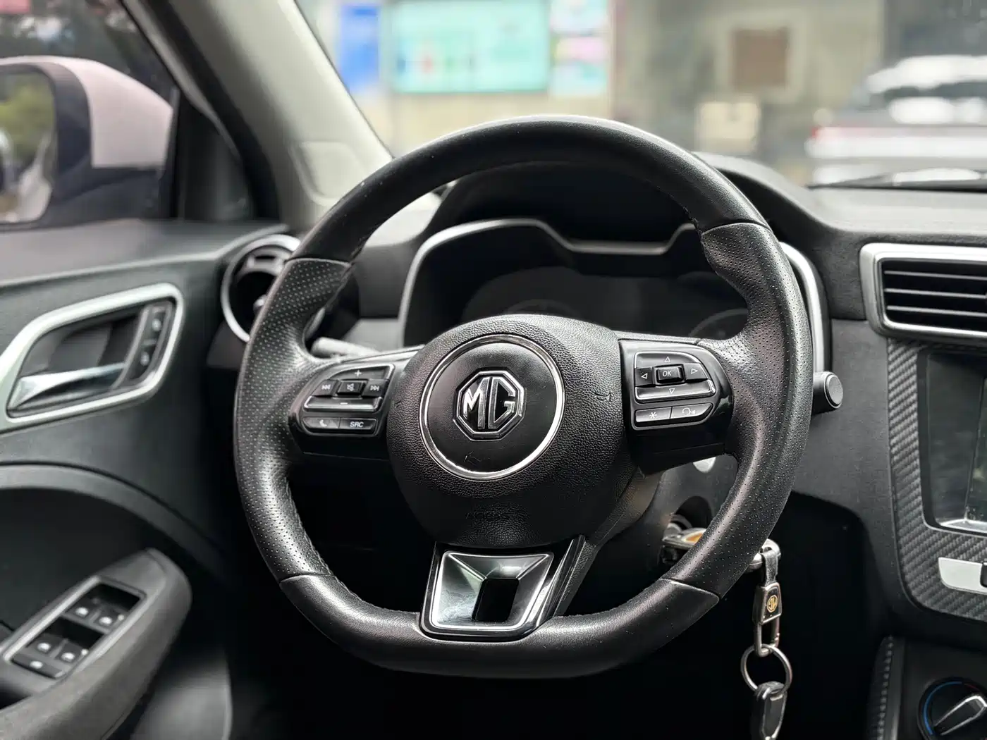 MG ZS 2020 2020 Global Million Bestseller 1.5L Manual with 65-inch Panoramic Sunroof