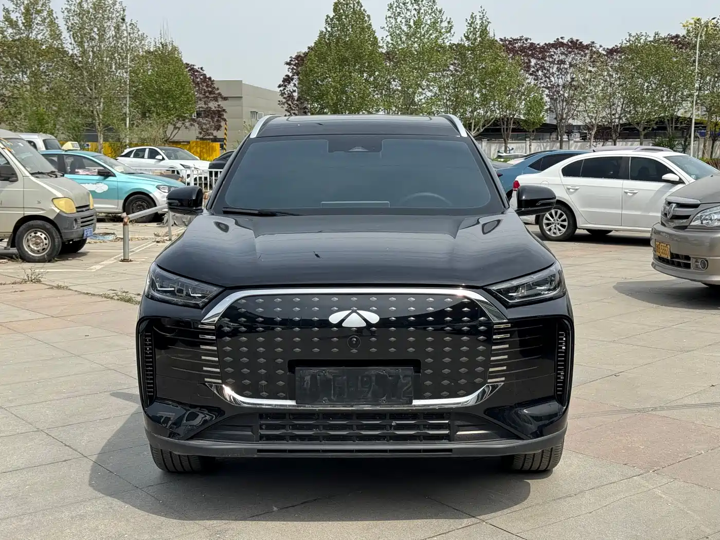 Chery Fengyun Fengyun T8 2025 2025 1.5T 130km Premium Edition 5-Seater