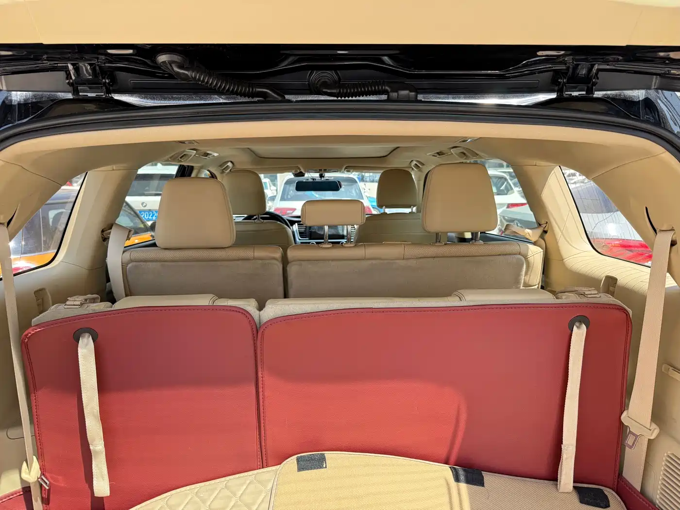 Toyota Highlander 2015 2.0T AWD Luxury Edition 7-seater фото 8