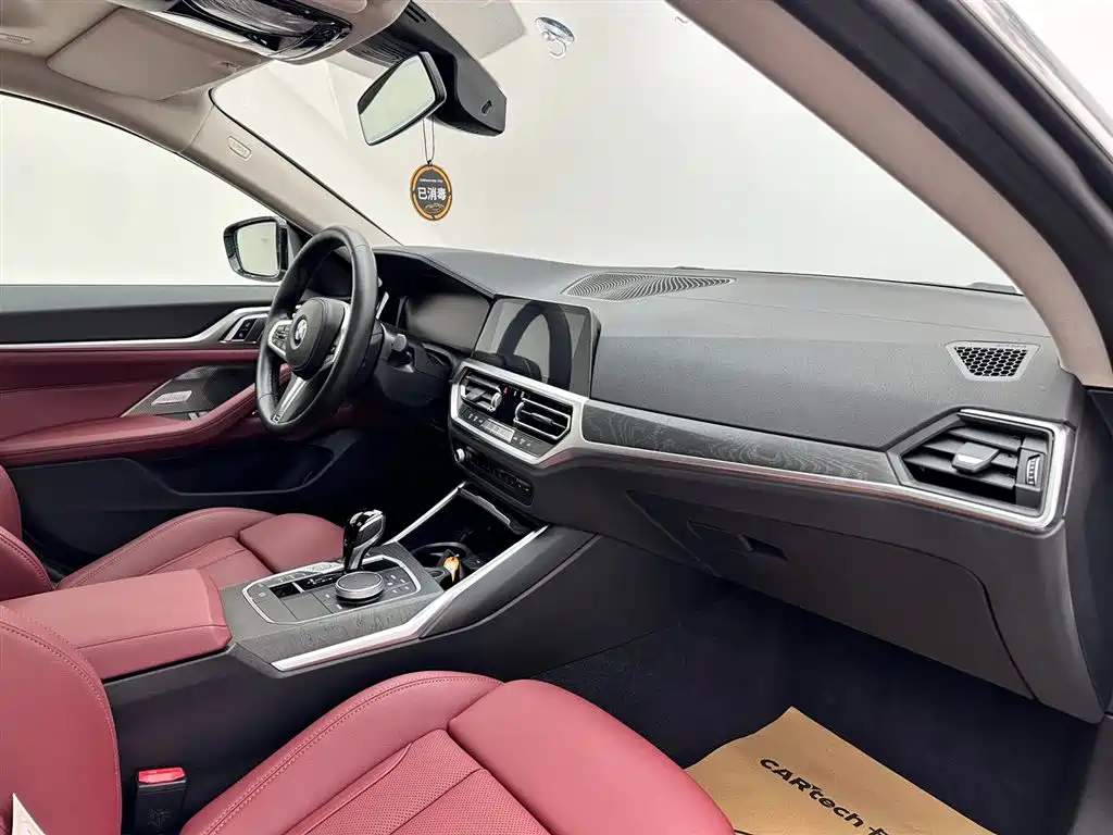 BMW 4 Series 2022 425i Gran Coupe M Sport Package фото 11