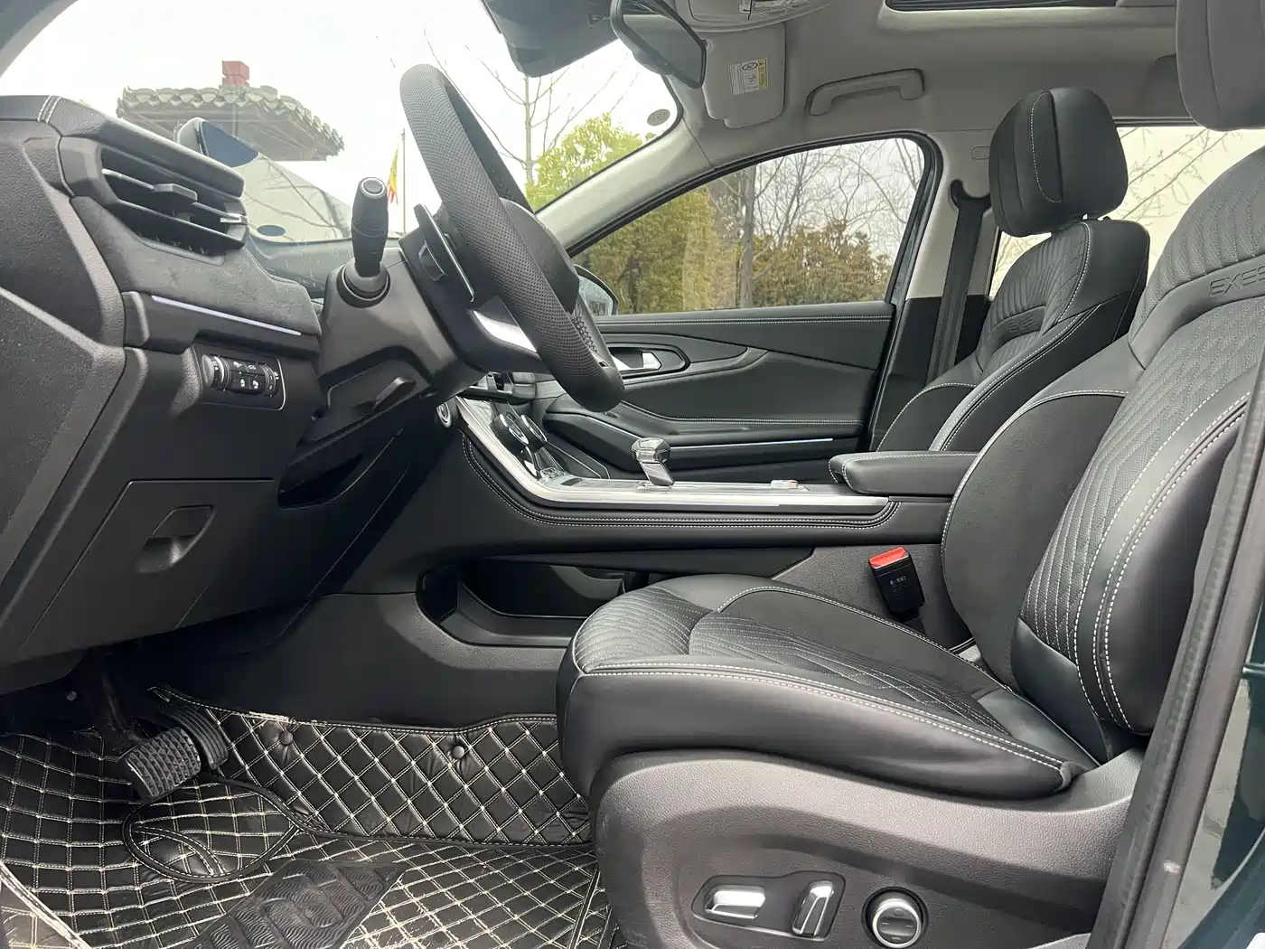 EXEED XINGTU LINGYUN