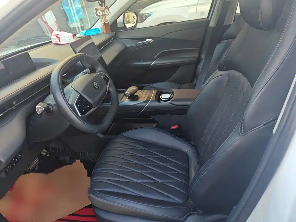 Changan Yida 2024 2023 Blue Whale NE 1.5T GDI DCT Pilot