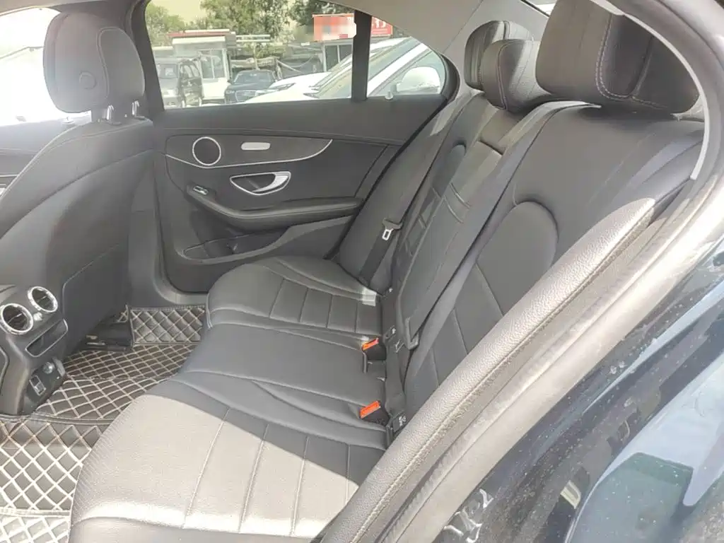 MERCEDES-BENZ CLASS C