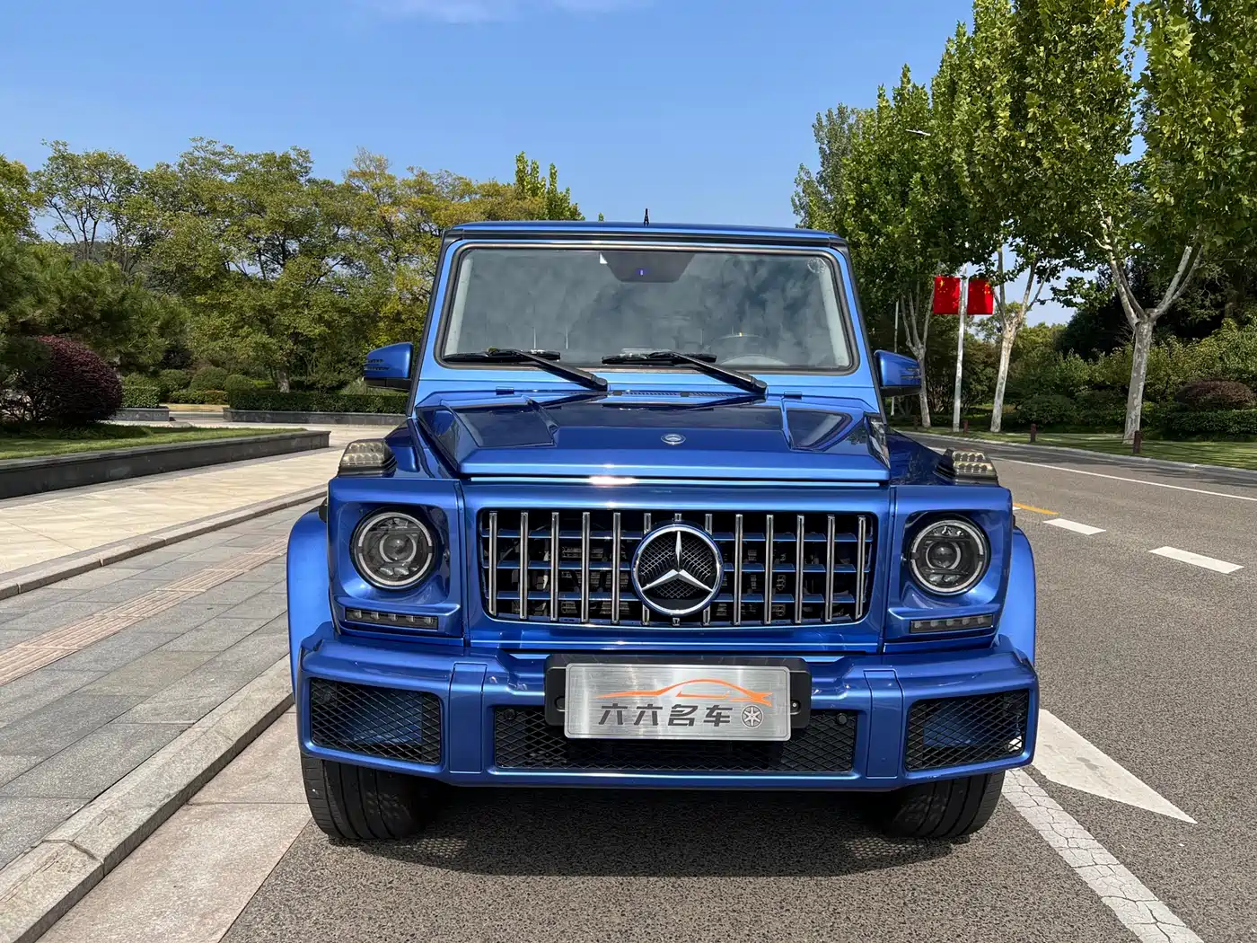 Mercedes-Benz G-Class 2014 2013 G 500