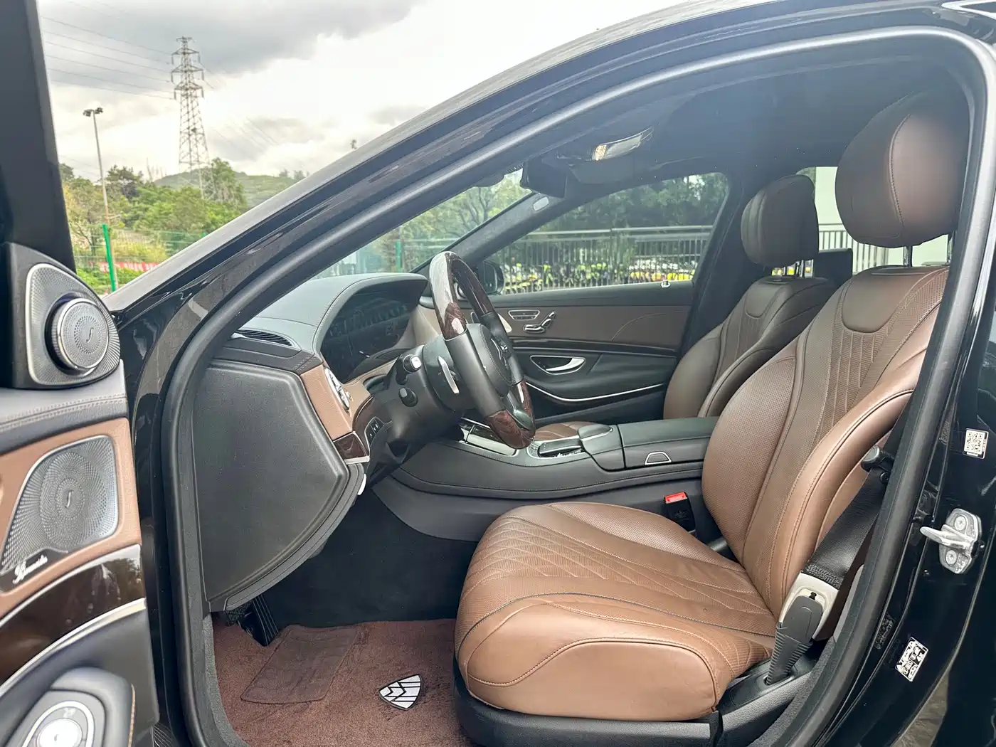 Mercedes-Benz Maybach S-Class 2020 S 450 4MATIC фото 6