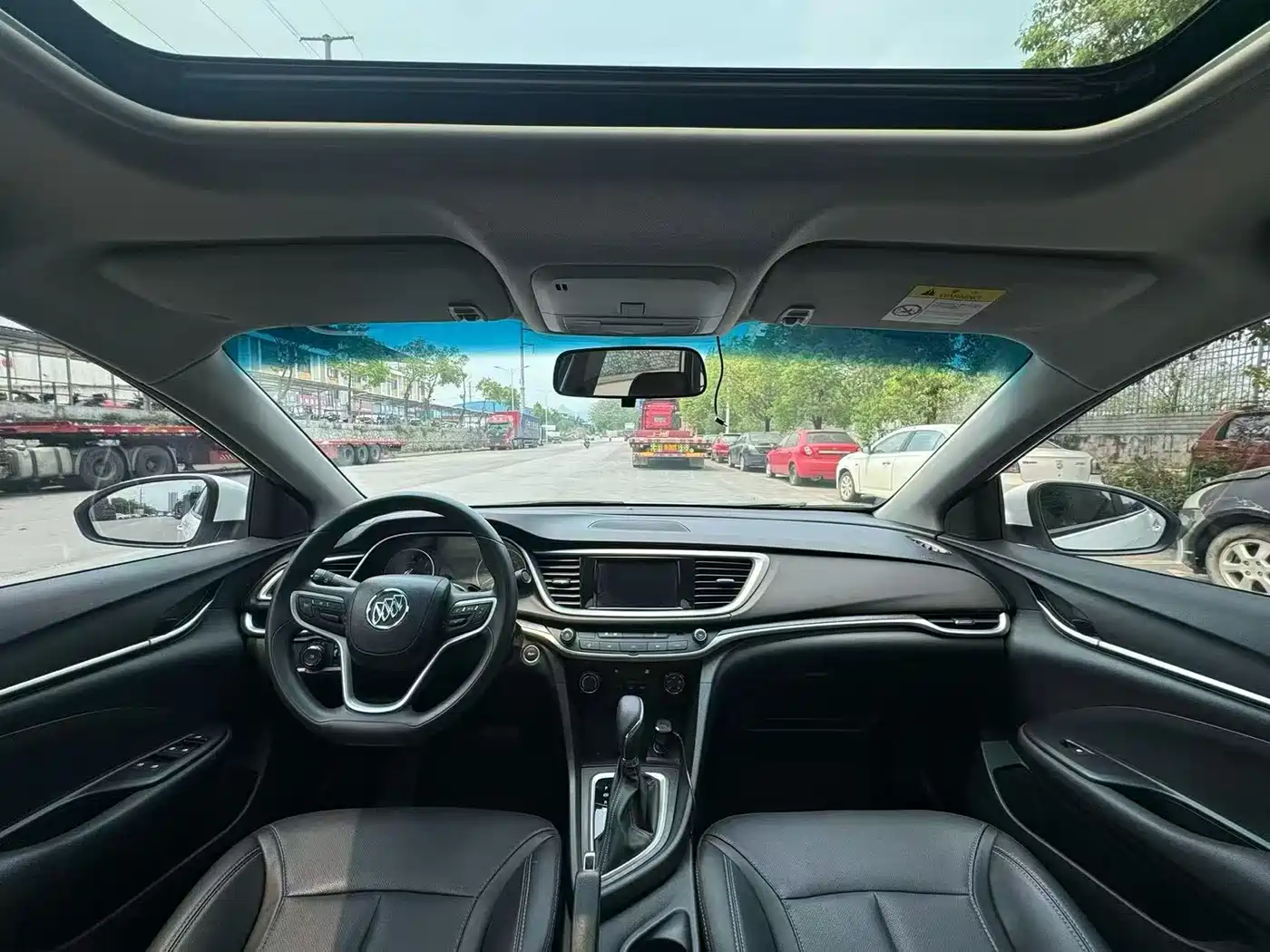 Buick Excelle 2021 Facelift Exemplar 1.5L Auto Elite фото 8