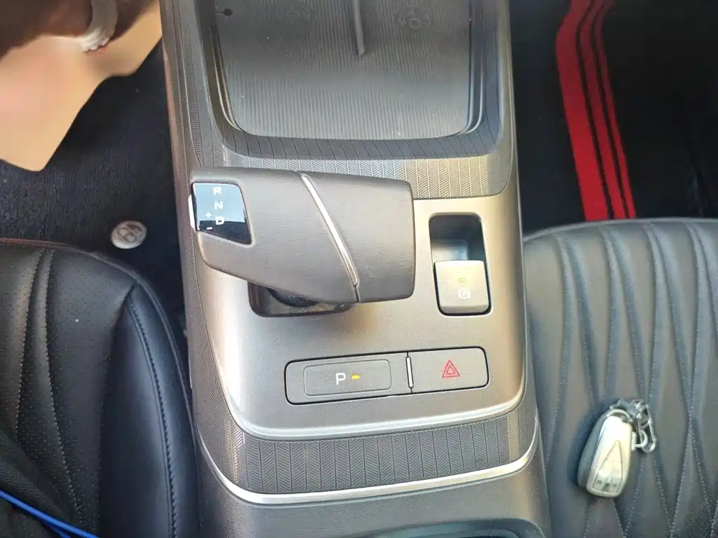 Changan Yida 2024 2023 Blue Whale NE 1.5T GDI DCT Pilot