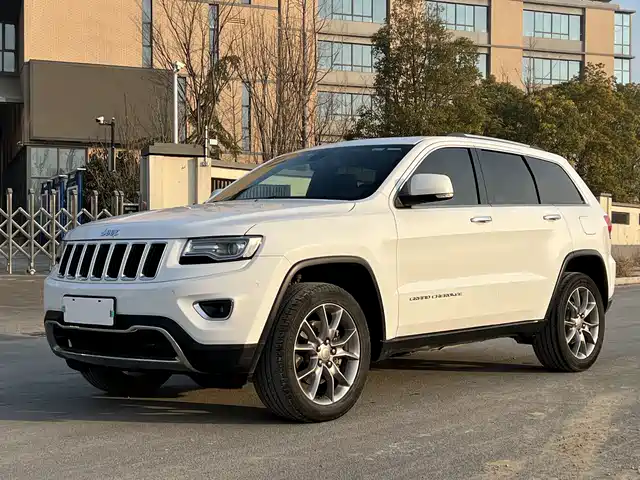 jeep grand-cherokee